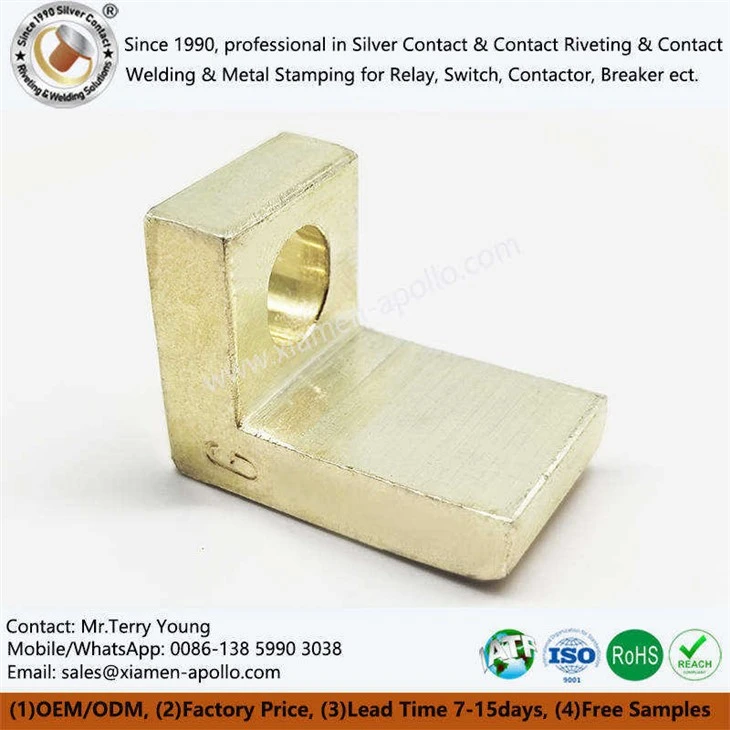 Custom Brass CNC Machining Custom Brass CNC Machining