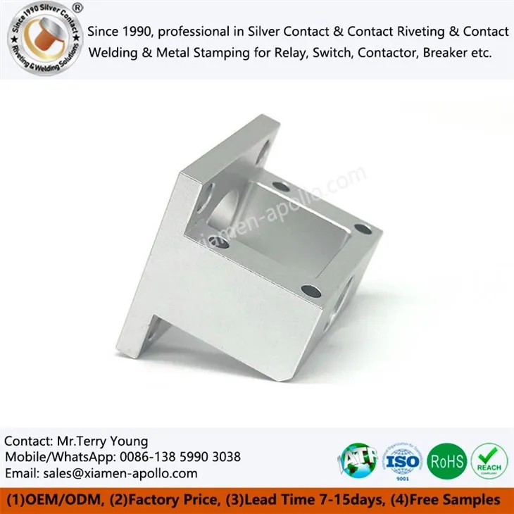 Machined Aluminium Parts