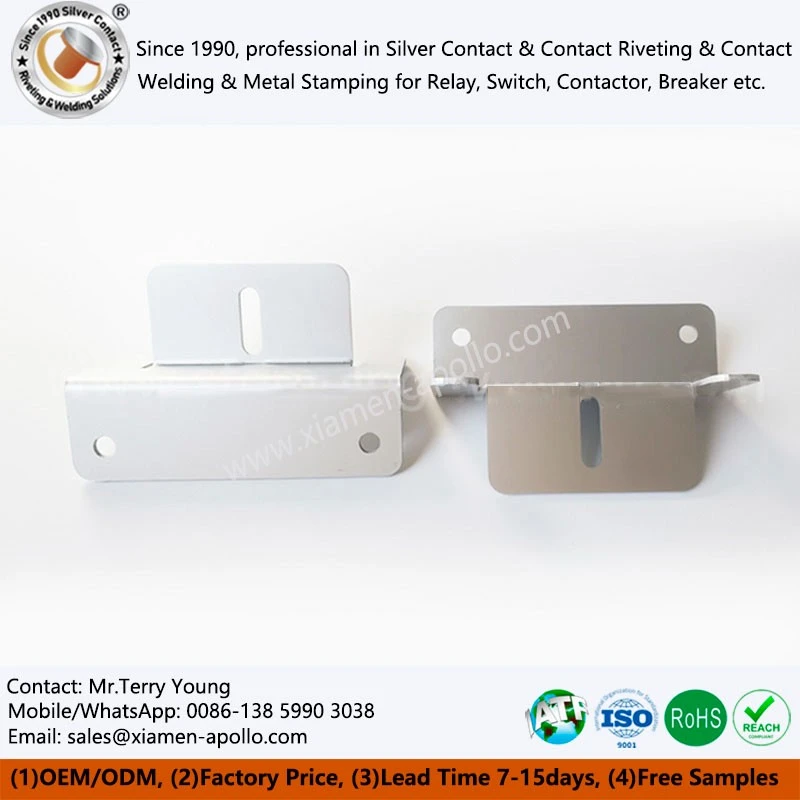 Aluminum Mounting Brackets