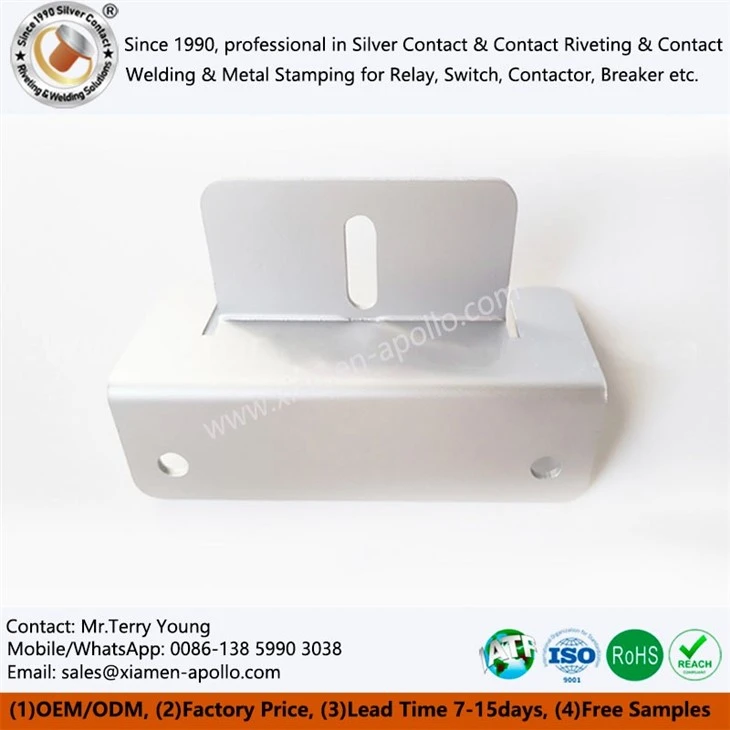 Aluminum Accessories for Solar Mounting