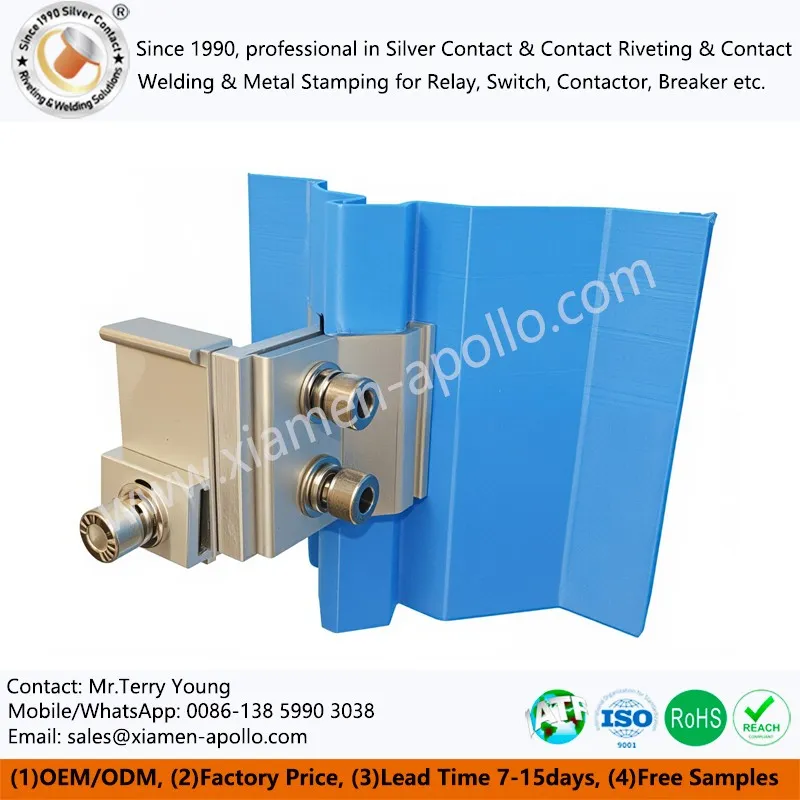 Roofto Photovoltaic Panel Clamp