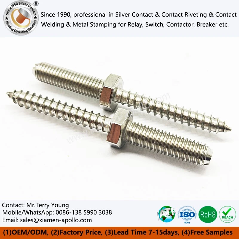 Double Ended Stud