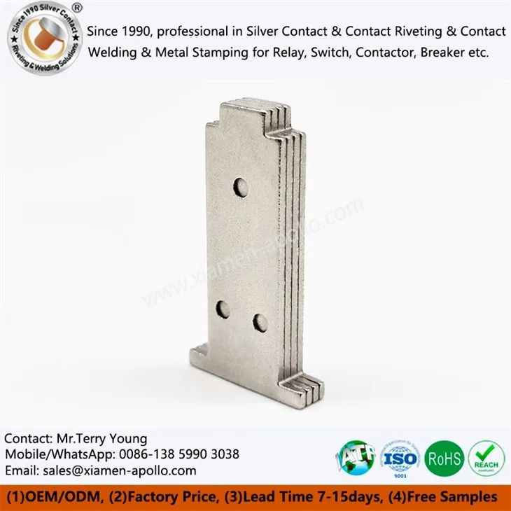 EV Relay Iron Core EV Relay Iron Core