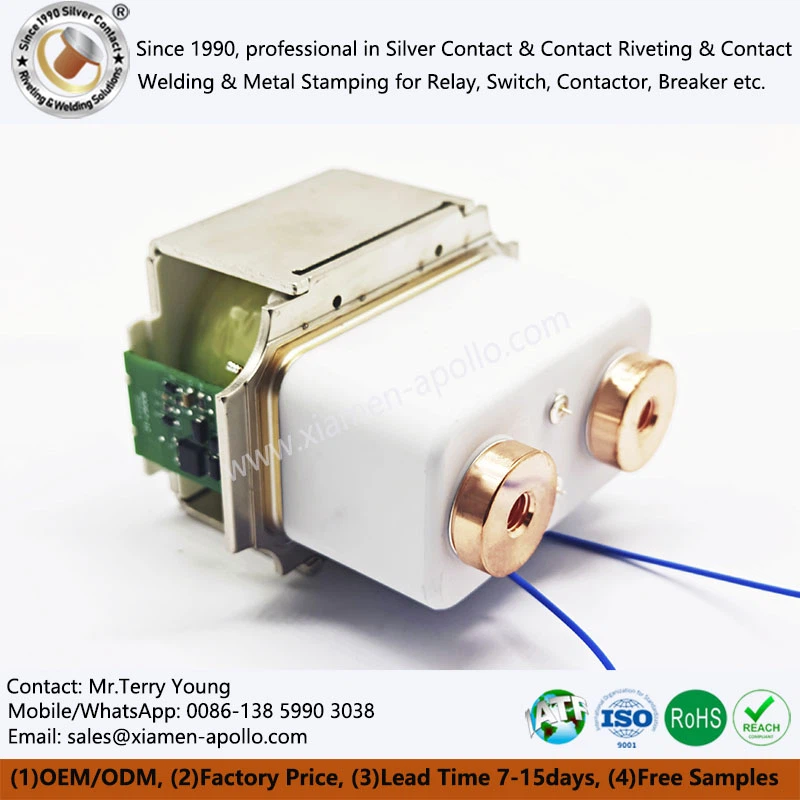 Lujat{0}}metallisoidut keraamiset komponentit