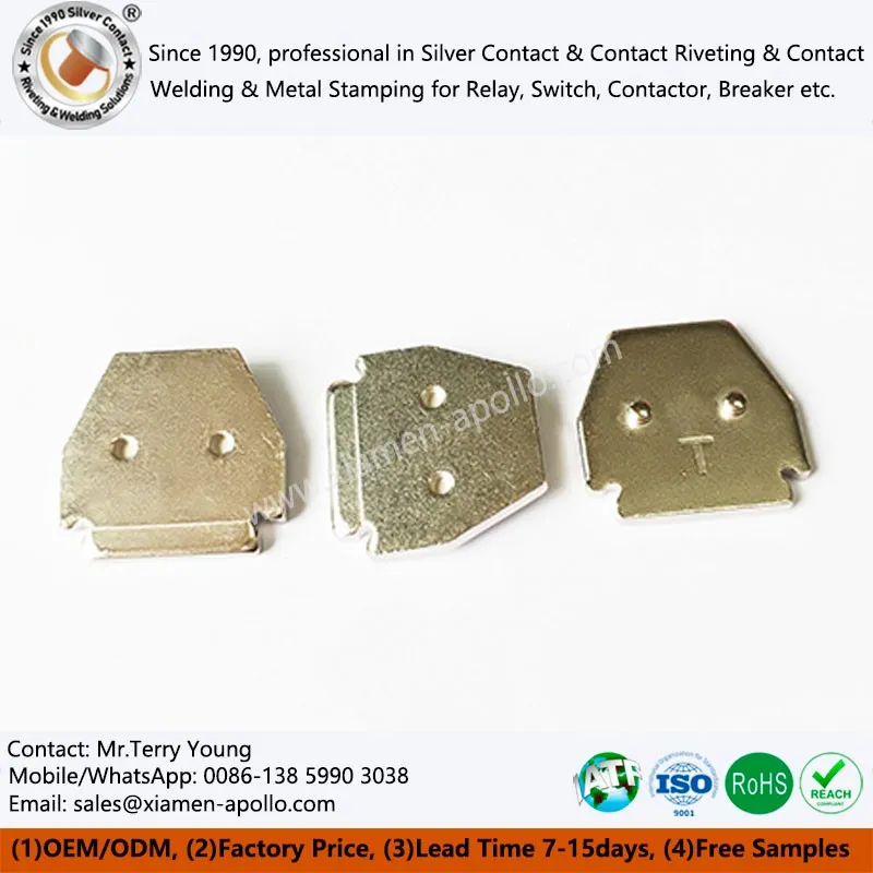 Electrician Pure Iron Armature