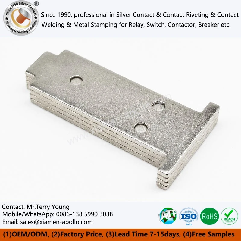Relay Iron Core