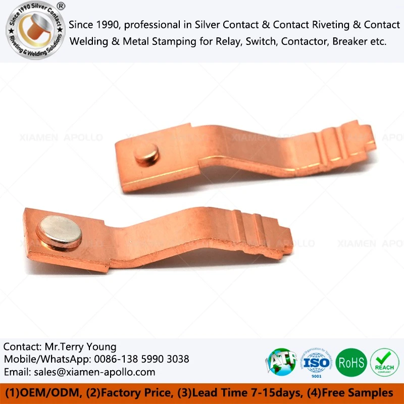 Riveted Contact Terminal Assembly suppliers