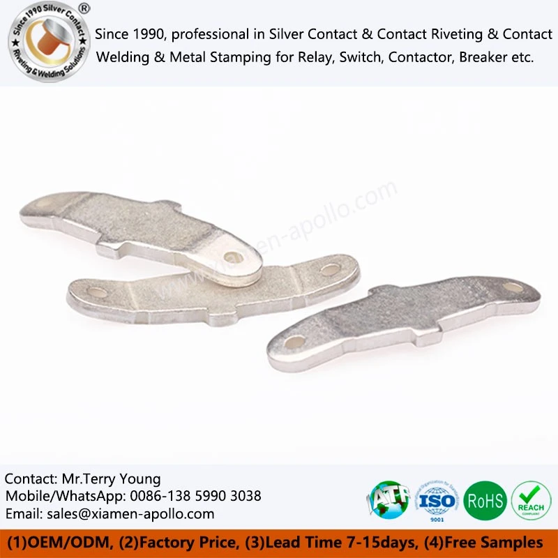 Copper with Silver Plating